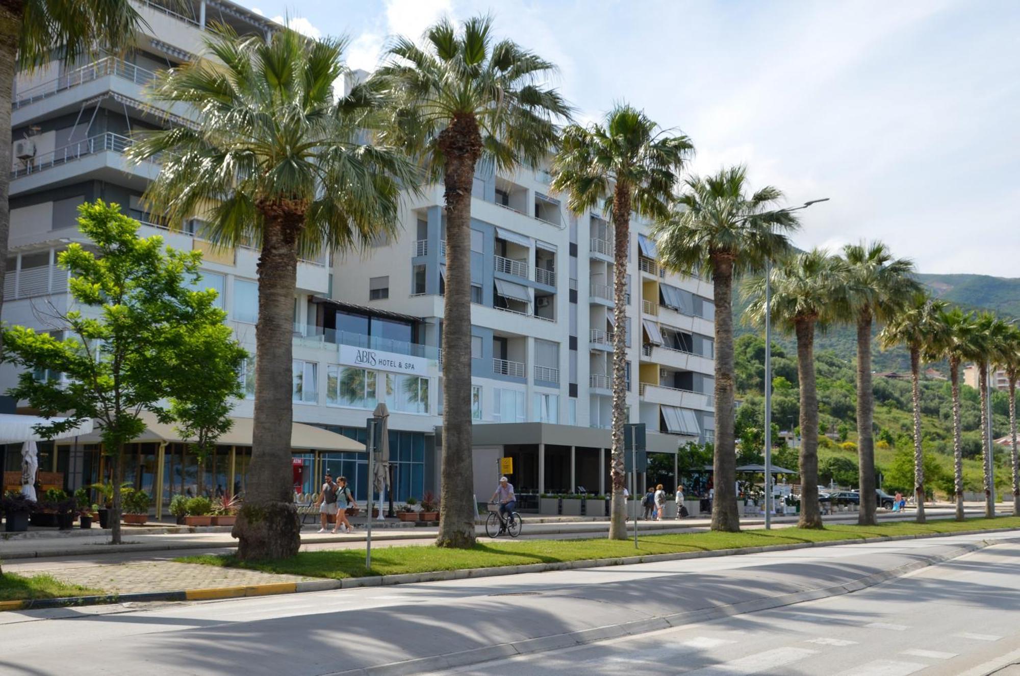 Abi'S Hotel & Spa Vlorë エクステリア 写真