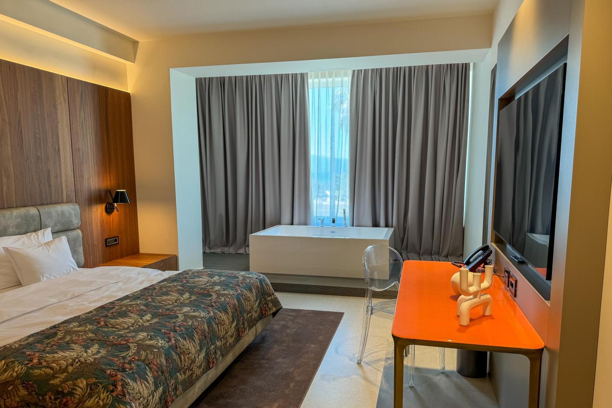 Abi'S Hotel & Spa Vlorë エクステリア 写真