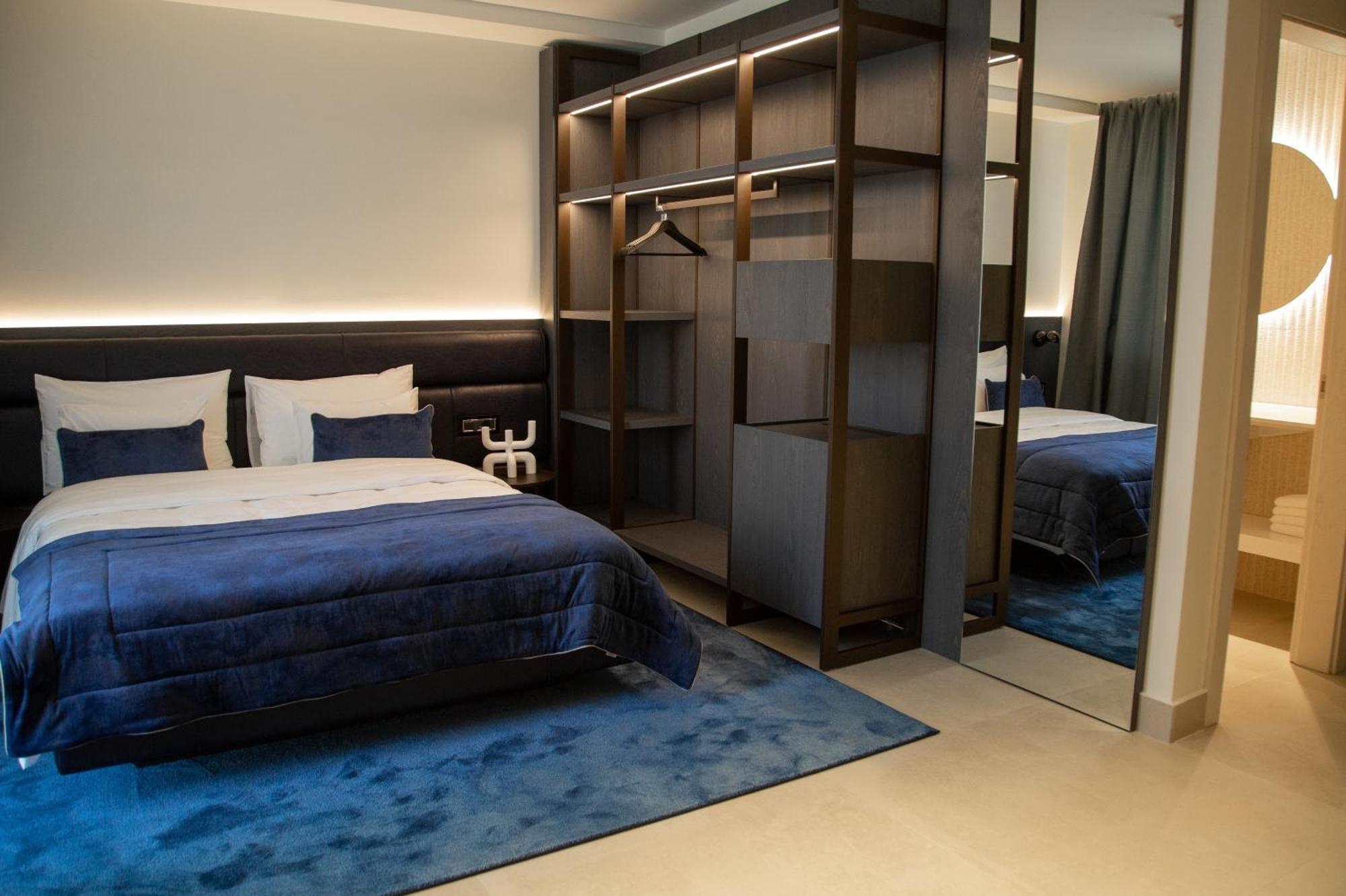 Abi'S Hotel & Spa Vlorë エクステリア 写真