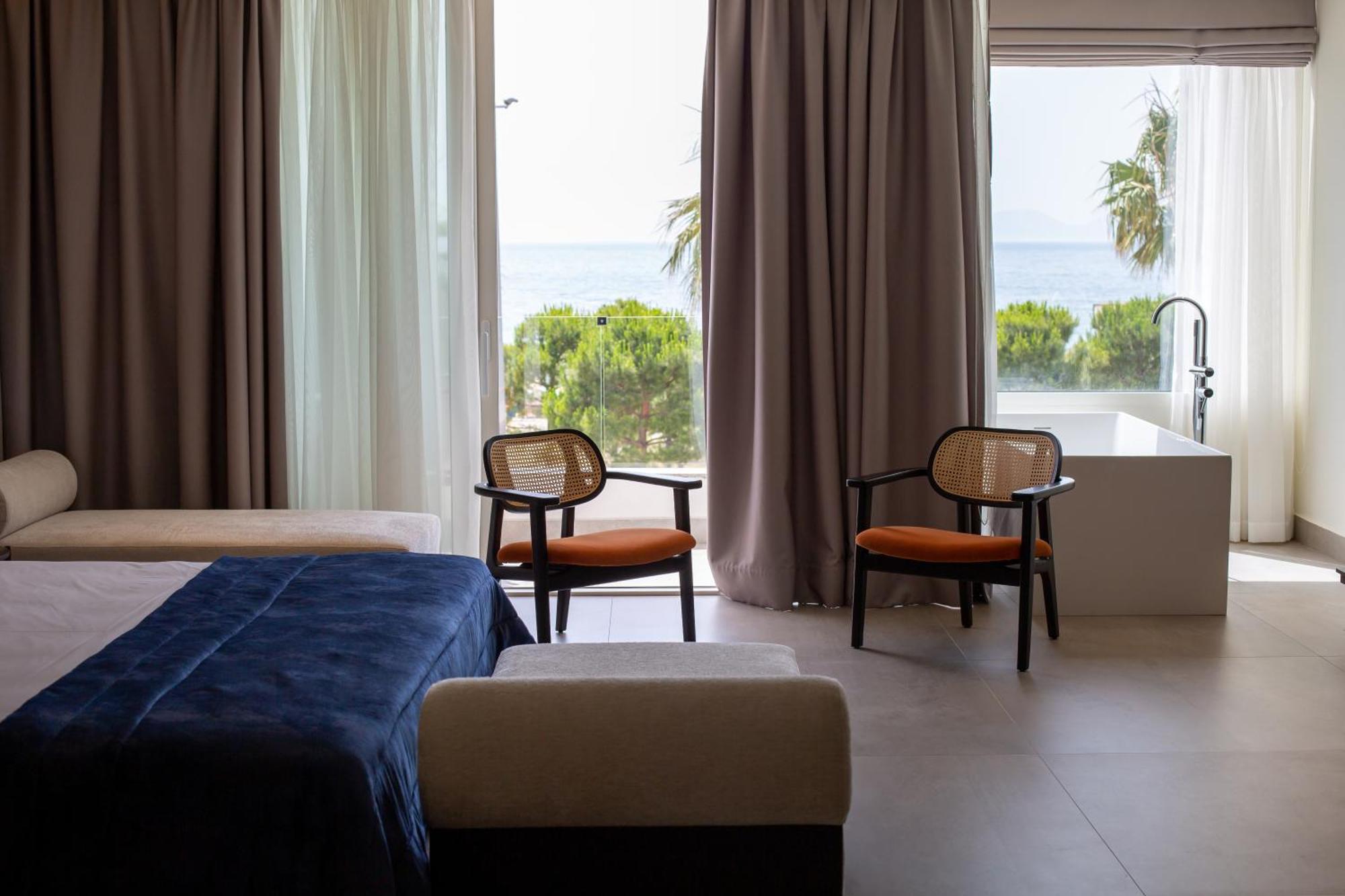 Abi'S Hotel & Spa Vlorë エクステリア 写真