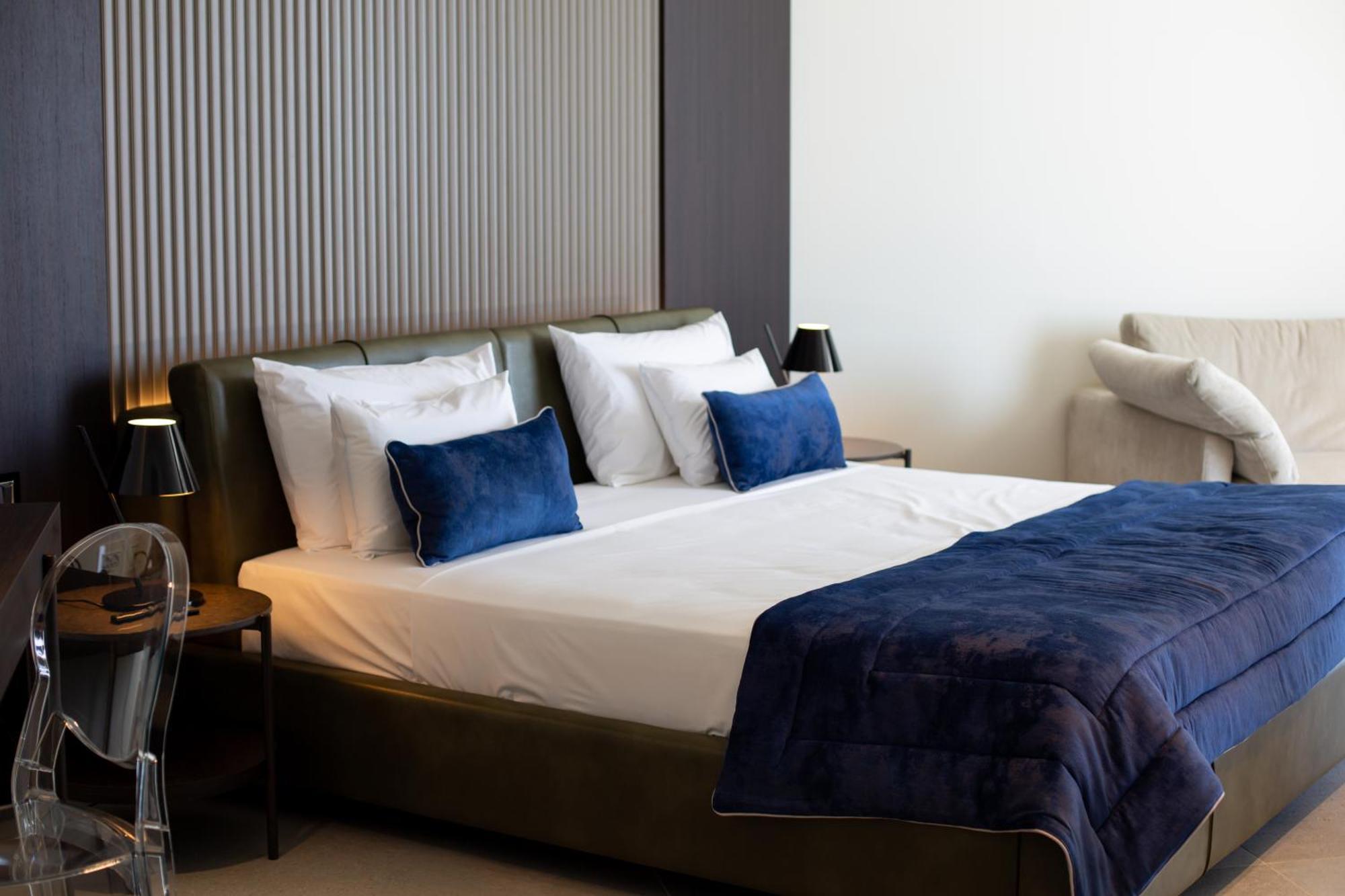 Abi'S Hotel & Spa Vlorë エクステリア 写真