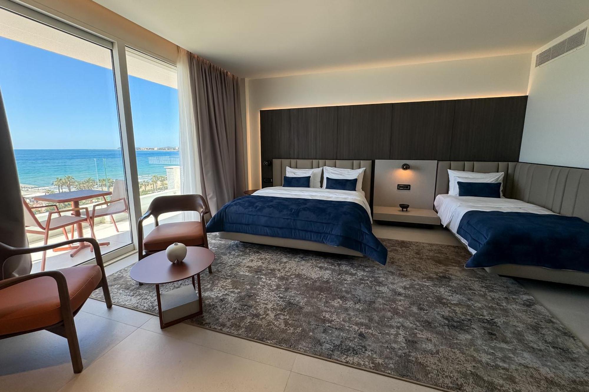 Abi'S Hotel & Spa Vlorë エクステリア 写真