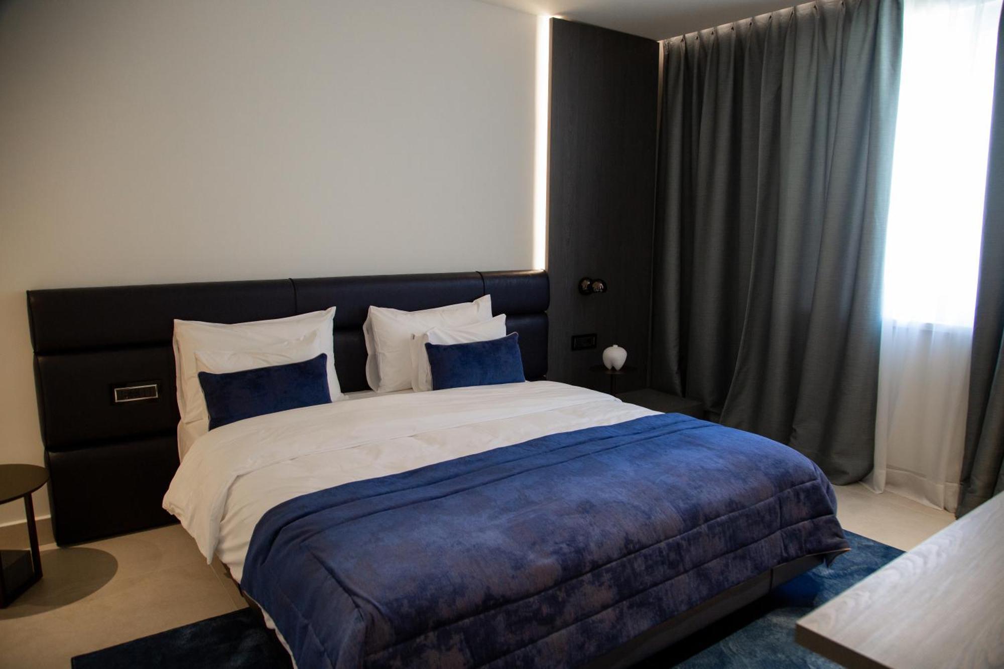 Abi'S Hotel & Spa Vlorë エクステリア 写真