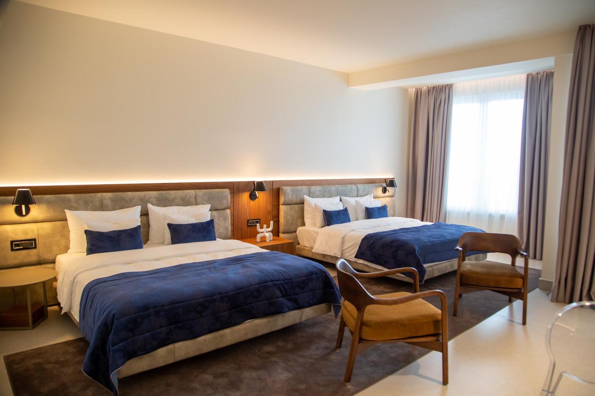 Abi'S Hotel & Spa Vlorë エクステリア 写真