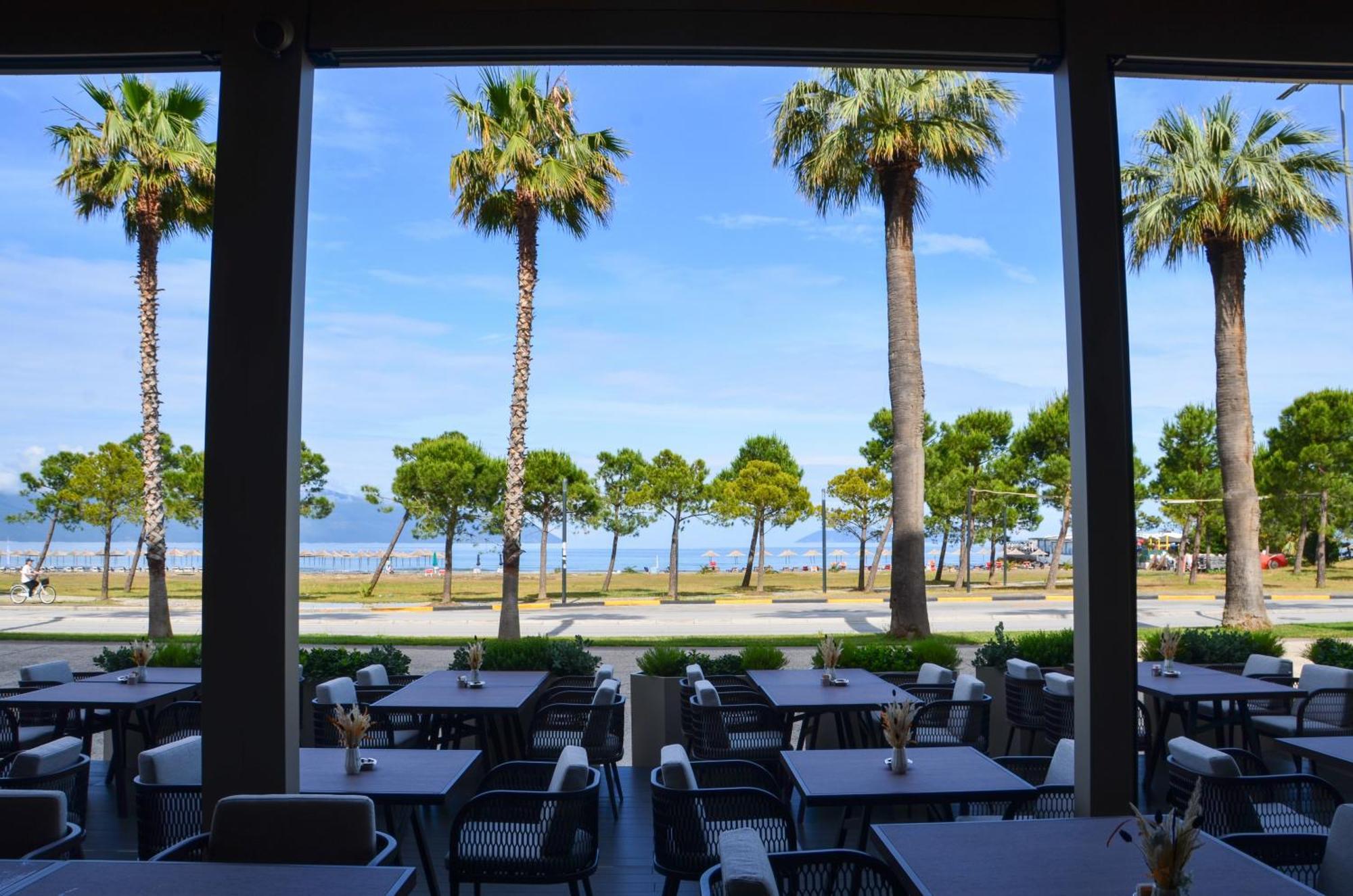 Abi'S Hotel & Spa Vlorë エクステリア 写真