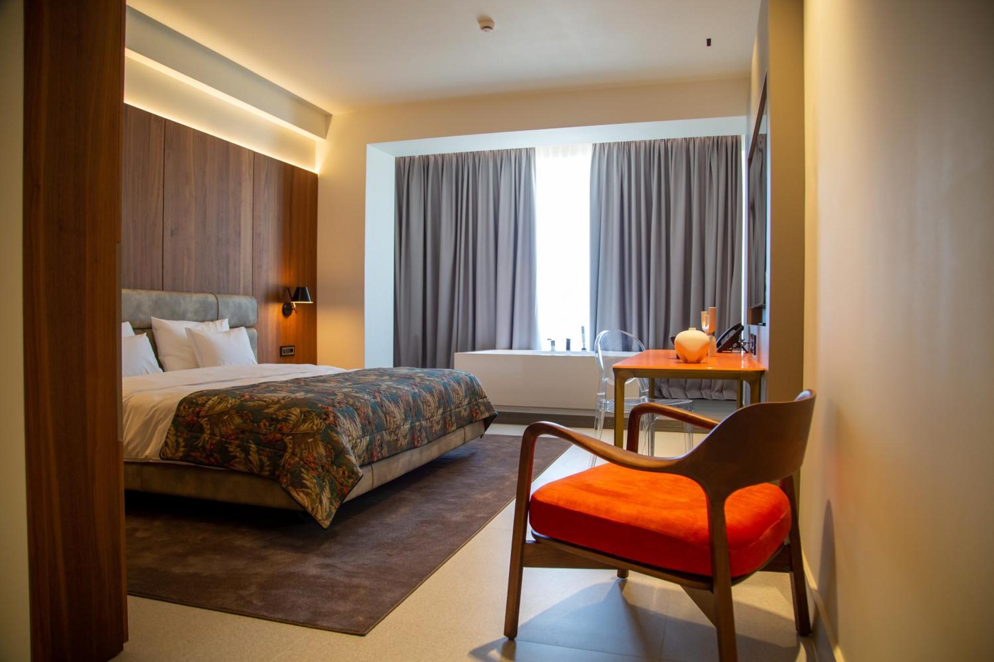 Abi'S Hotel & Spa Vlorë エクステリア 写真