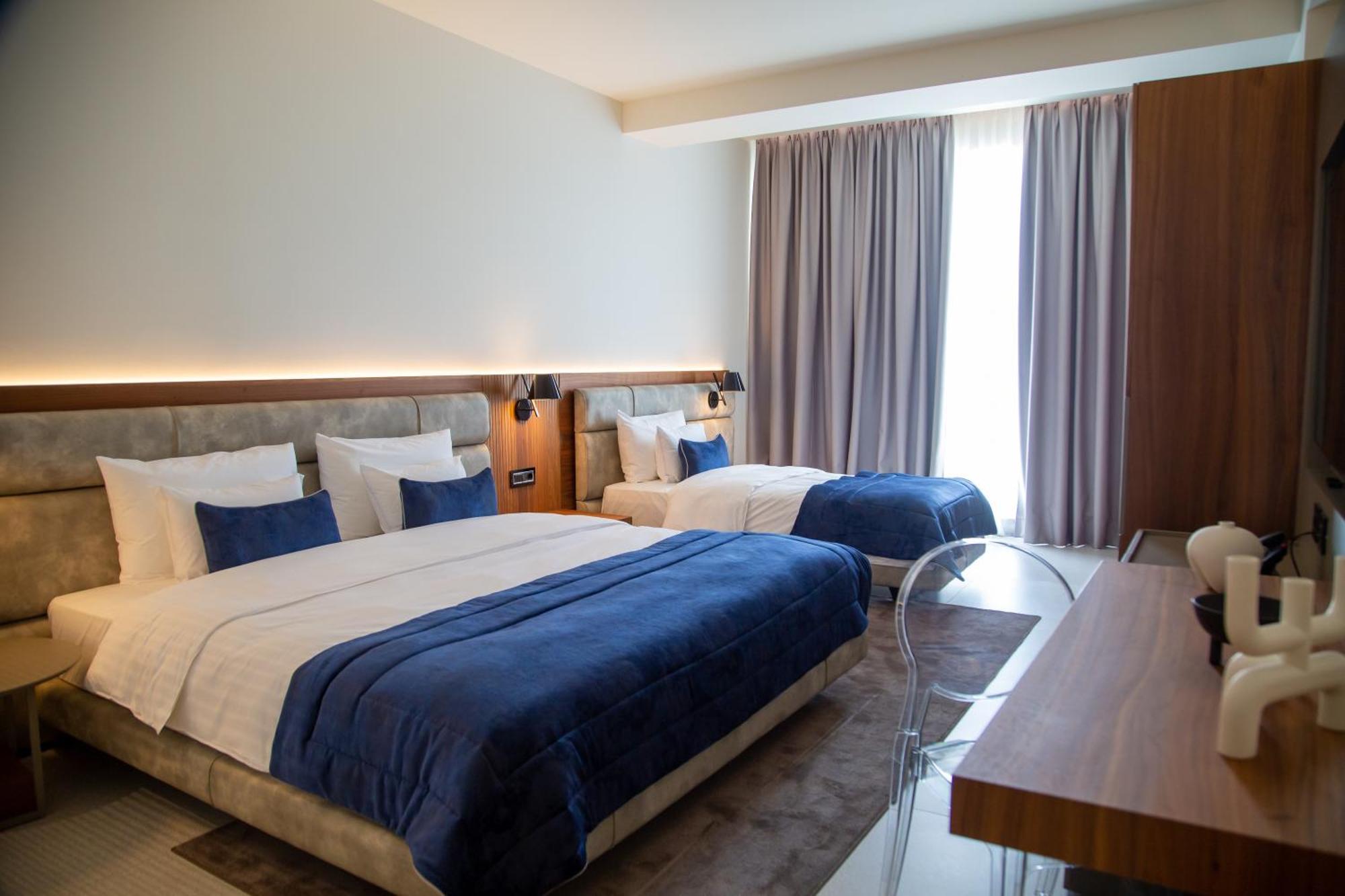 Abi'S Hotel & Spa Vlorë エクステリア 写真