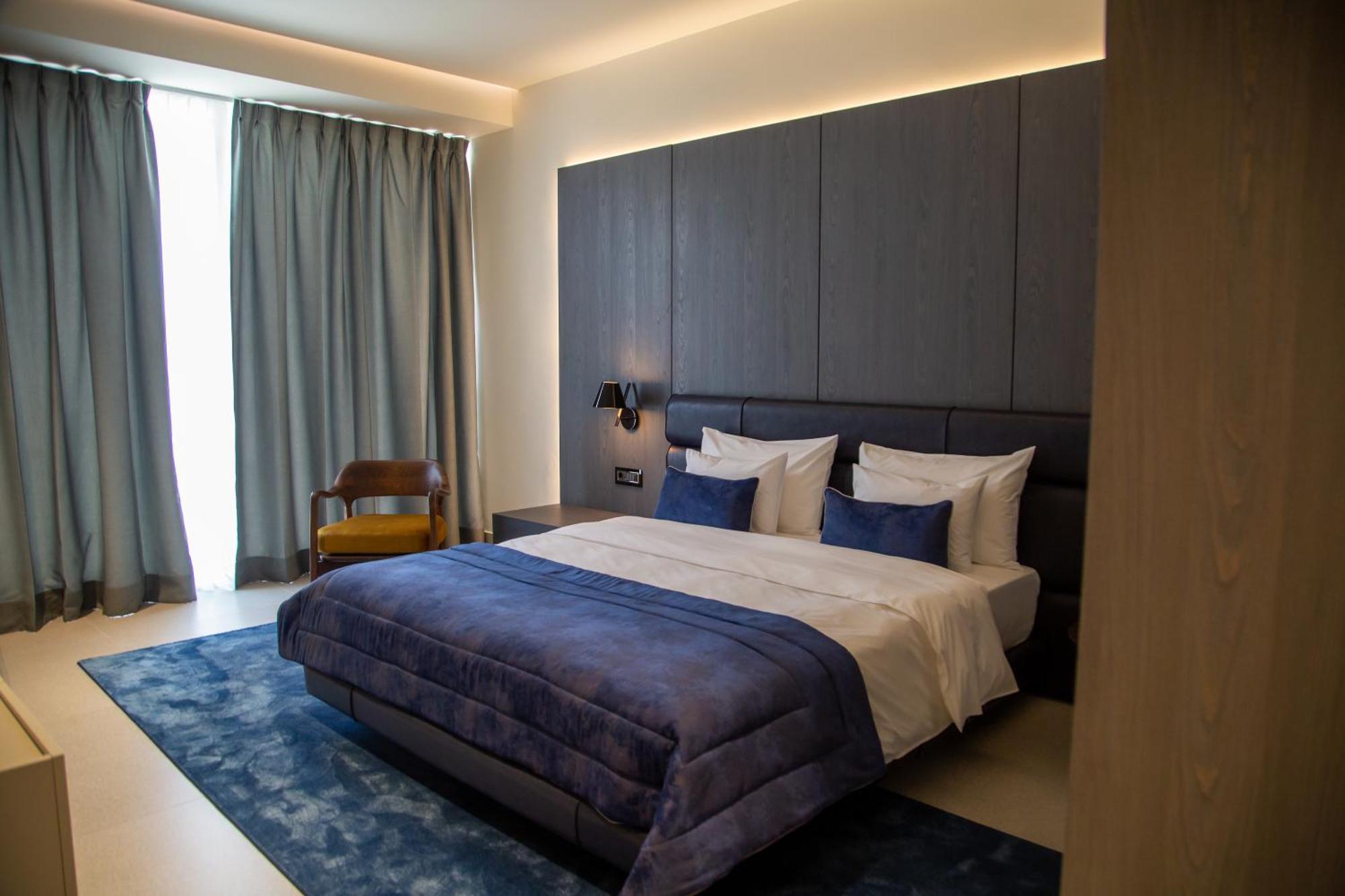 Abi'S Hotel & Spa Vlorë エクステリア 写真