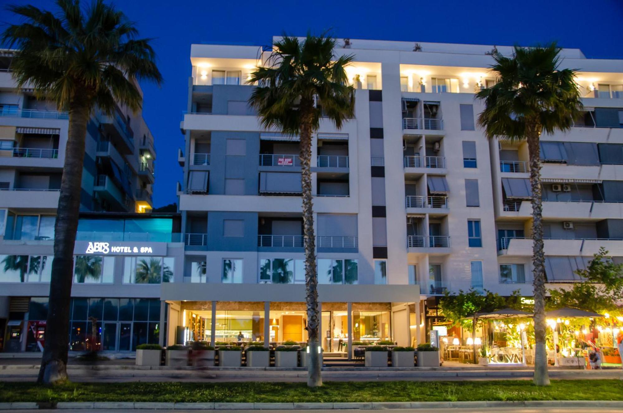 Abi'S Hotel & Spa Vlorë エクステリア 写真