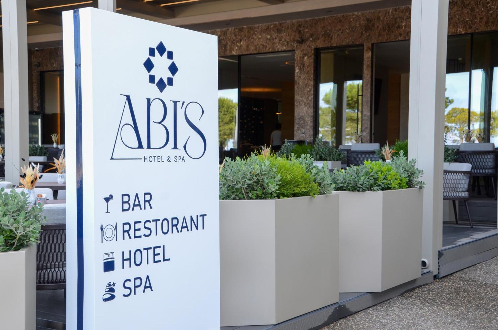 Abi'S Hotel & Spa Vlorë エクステリア 写真