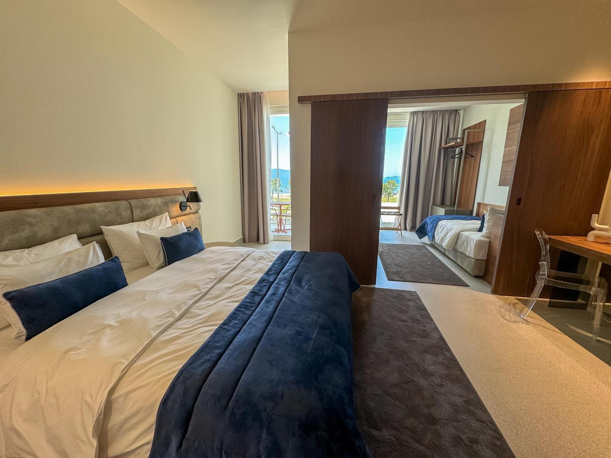 Abi'S Hotel & Spa Vlorë エクステリア 写真