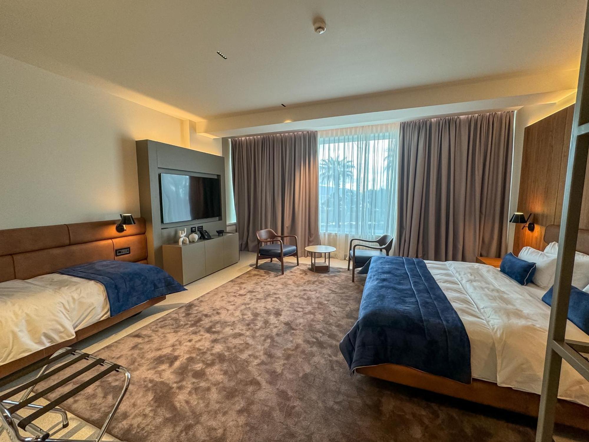 Abi'S Hotel & Spa Vlorë エクステリア 写真