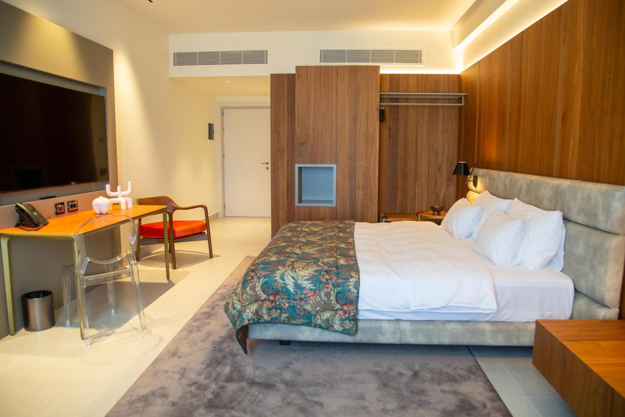 Abi'S Hotel & Spa Vlorë エクステリア 写真