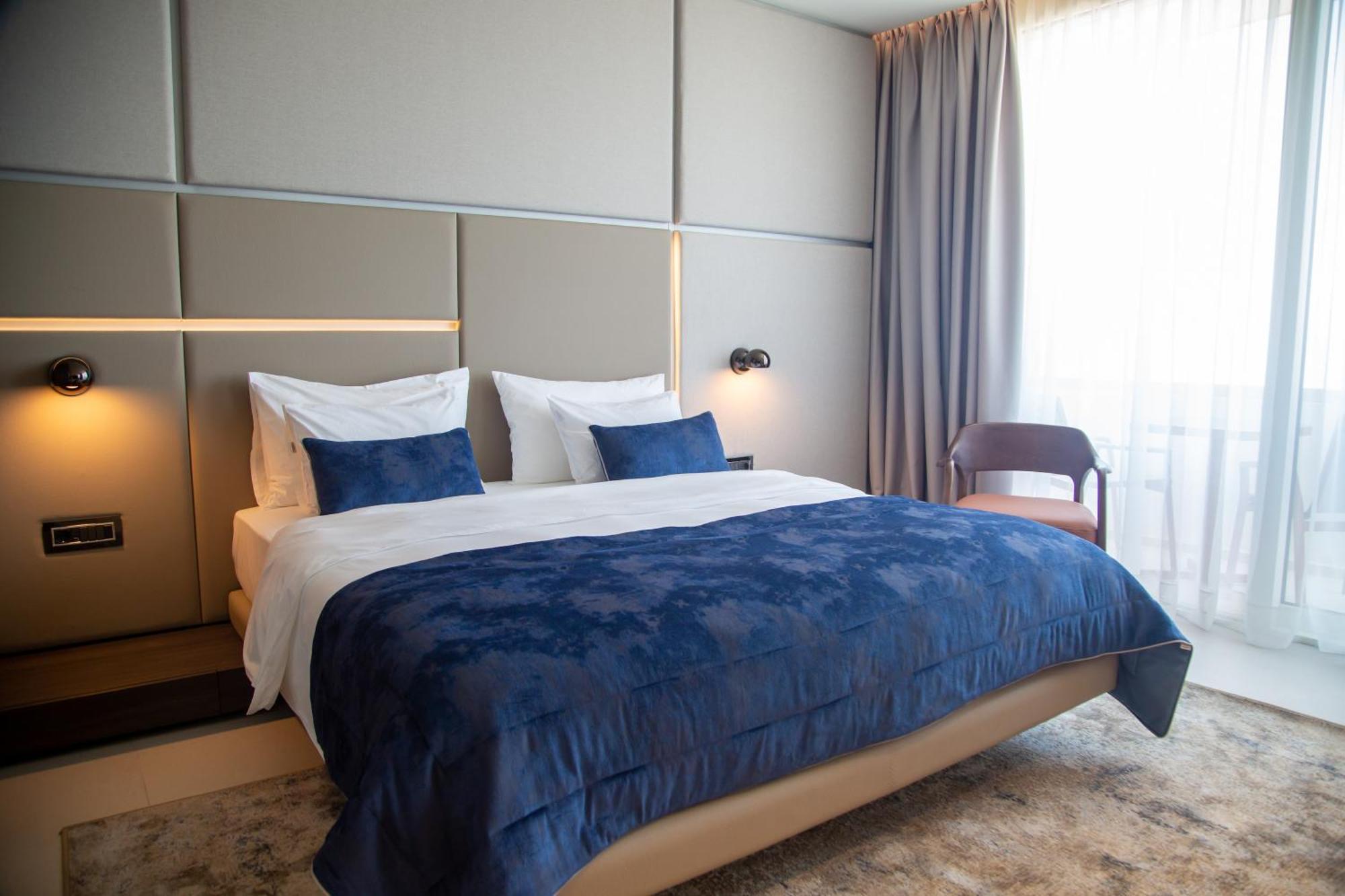 Abi'S Hotel & Spa Vlorë エクステリア 写真