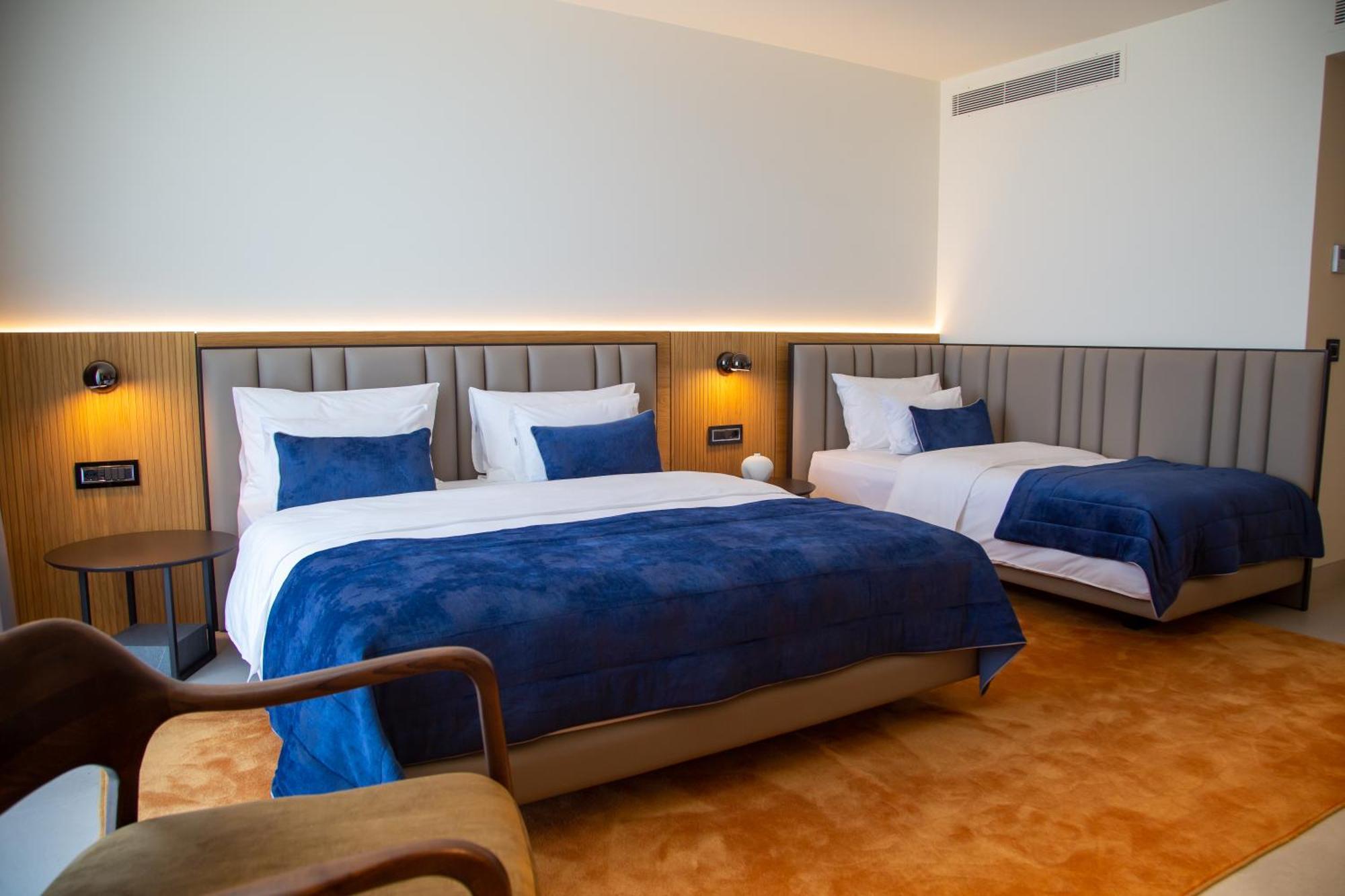 Abi'S Hotel & Spa Vlorë エクステリア 写真