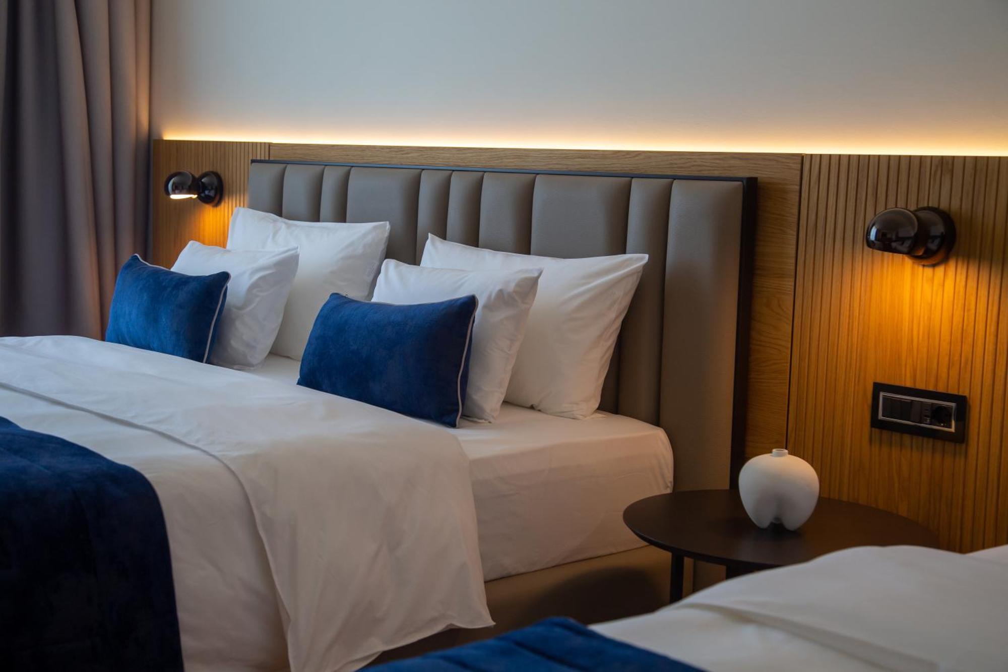 Abi'S Hotel & Spa Vlorë エクステリア 写真