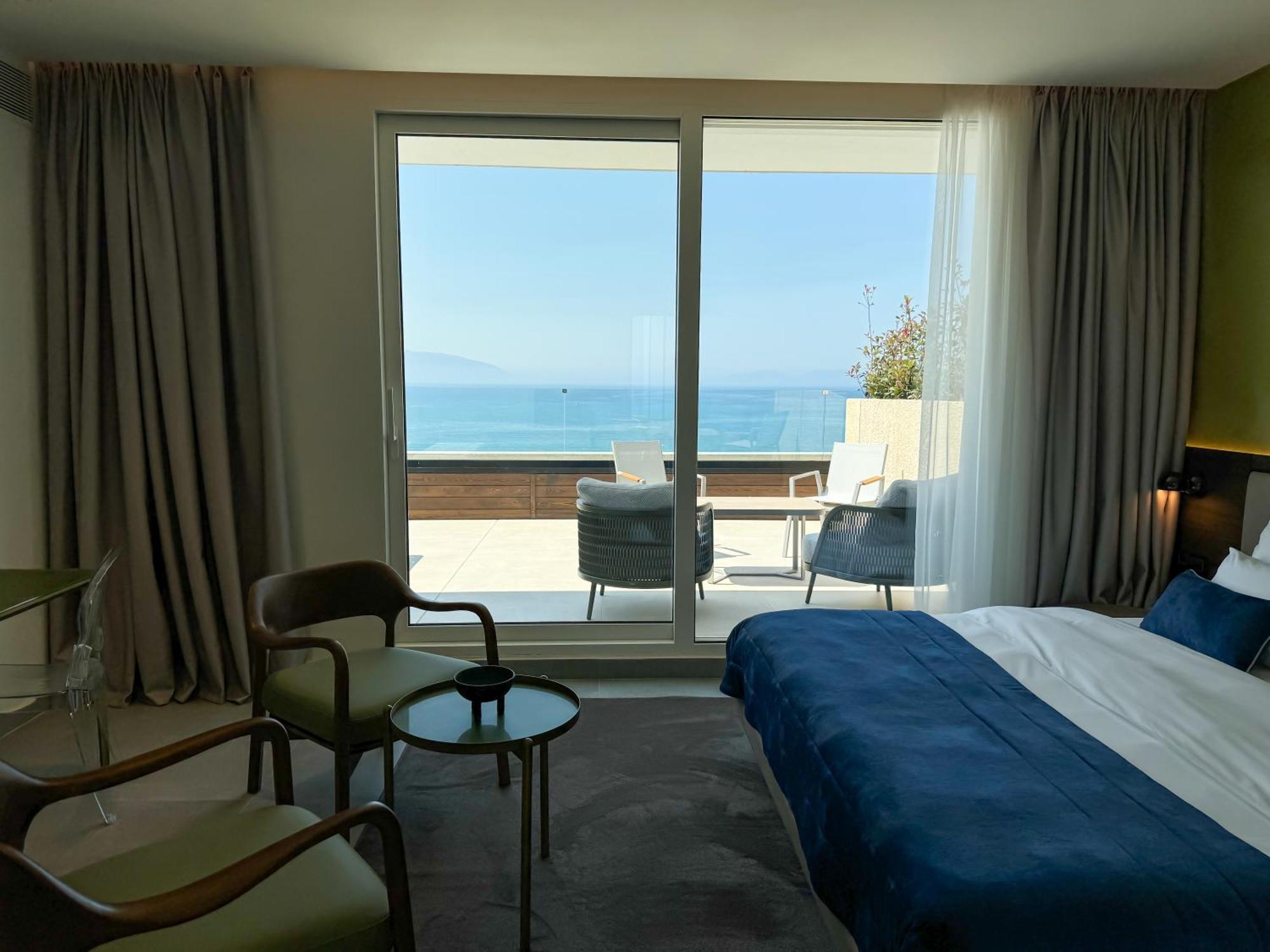 Abi'S Hotel & Spa Vlorë エクステリア 写真