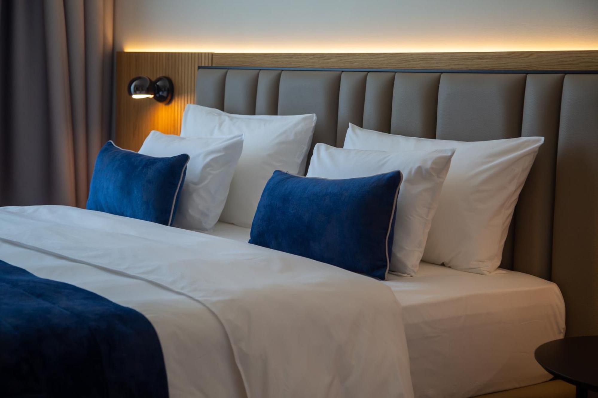 Abi'S Hotel & Spa Vlorë エクステリア 写真