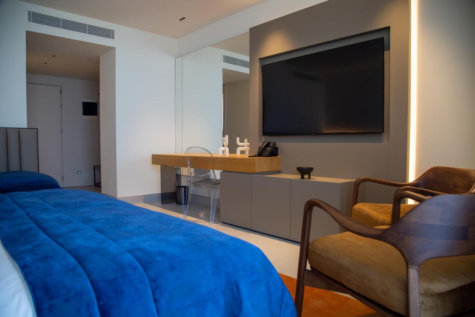 Abi'S Hotel & Spa Vlorë エクステリア 写真
