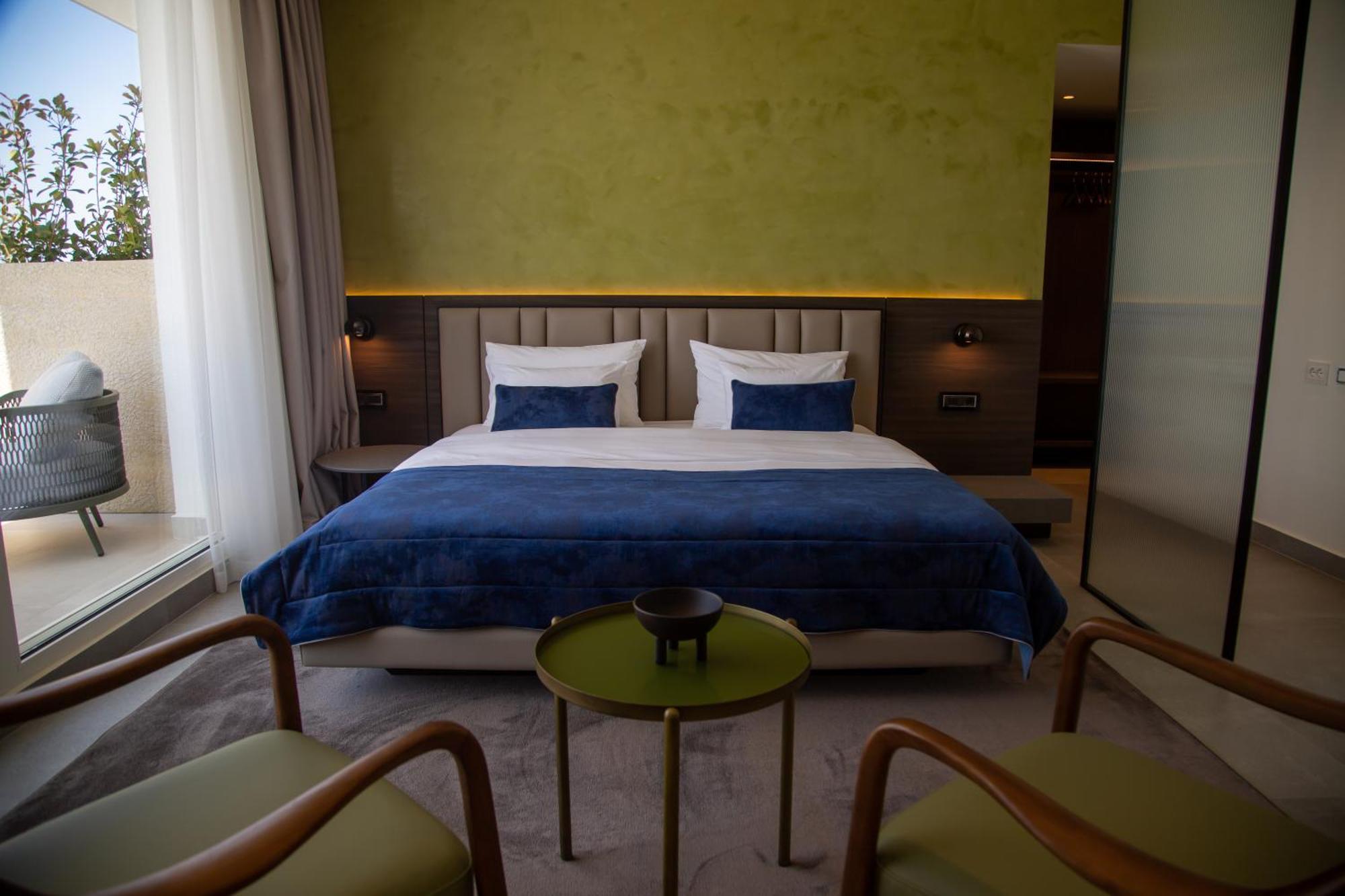 Abi'S Hotel & Spa Vlorë エクステリア 写真