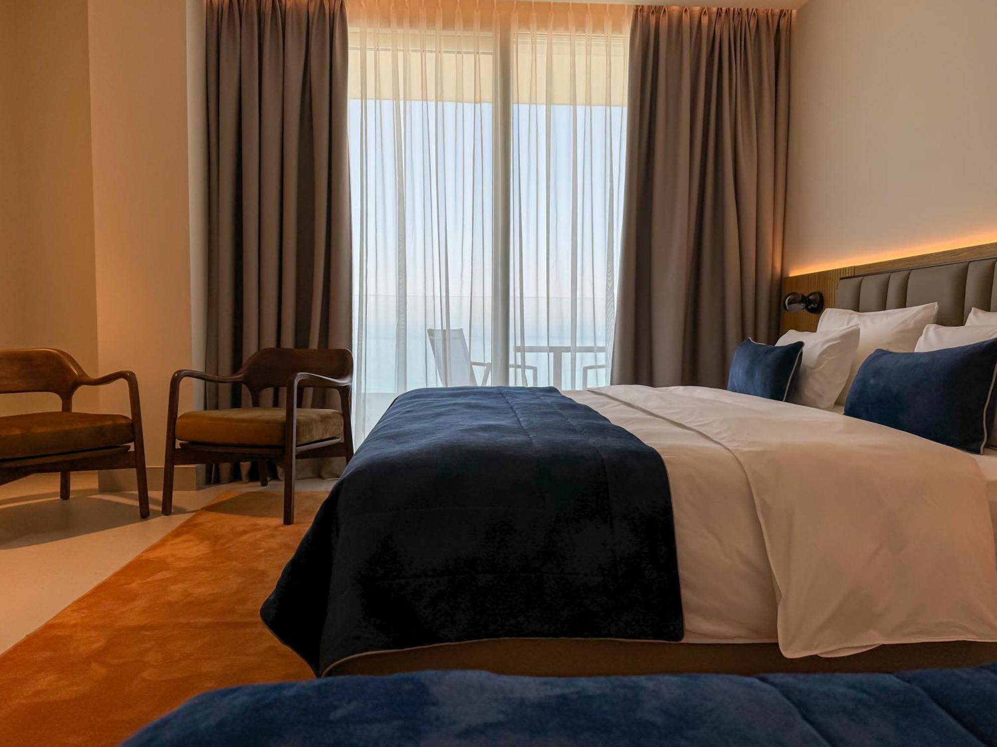 Abi'S Hotel & Spa Vlorë エクステリア 写真