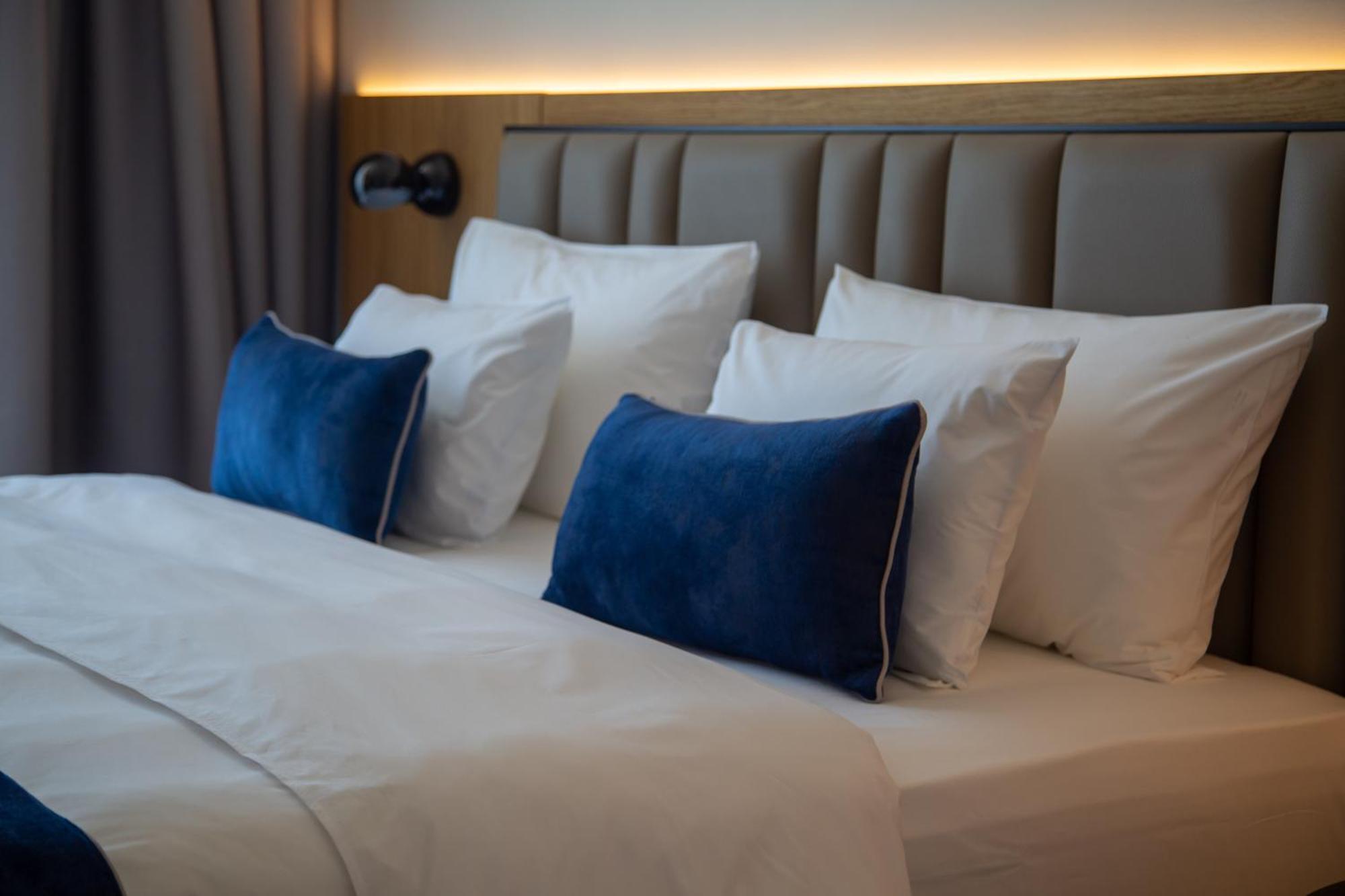 Abi'S Hotel & Spa Vlorë エクステリア 写真