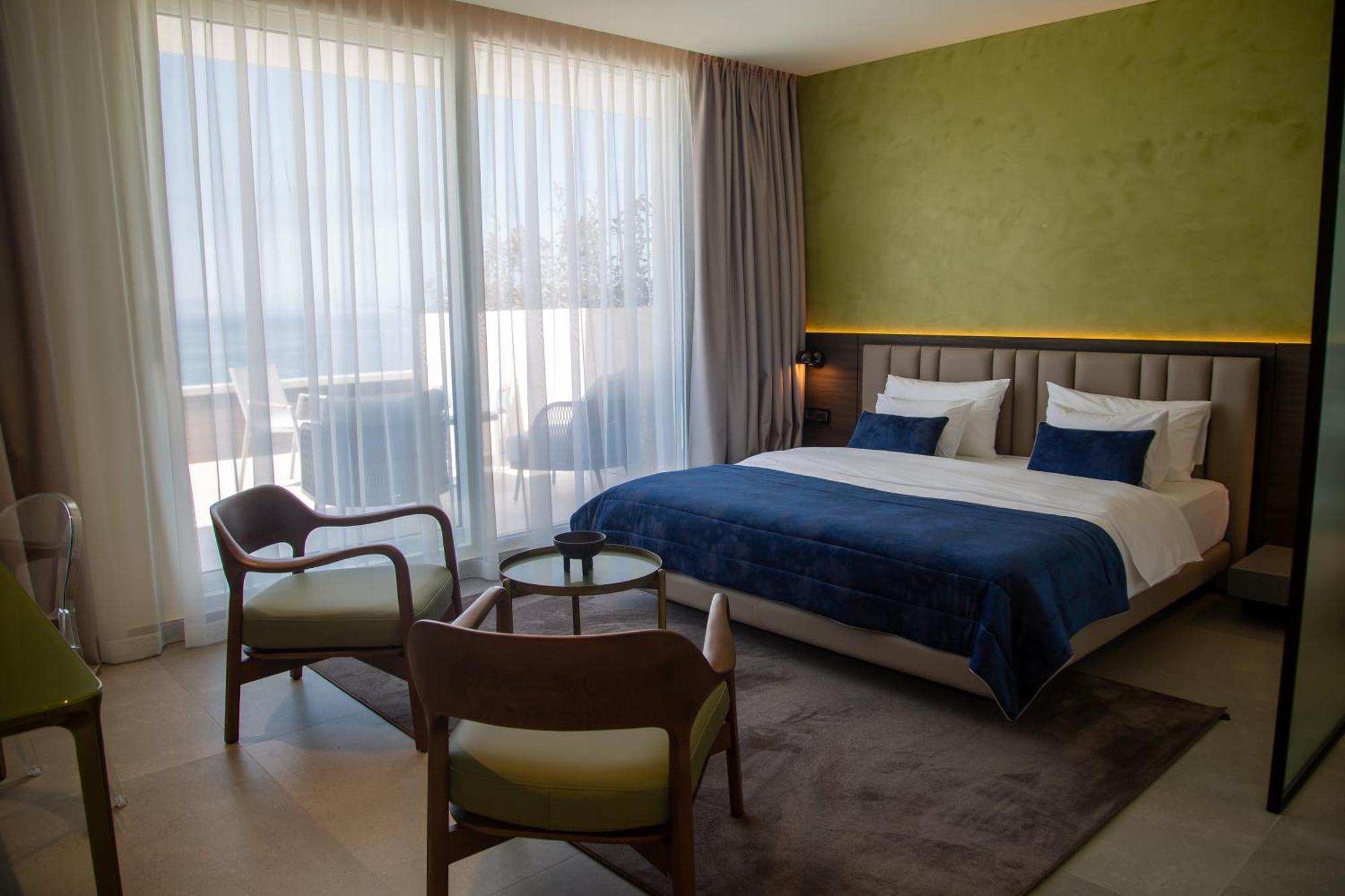 Abi'S Hotel & Spa Vlorë エクステリア 写真