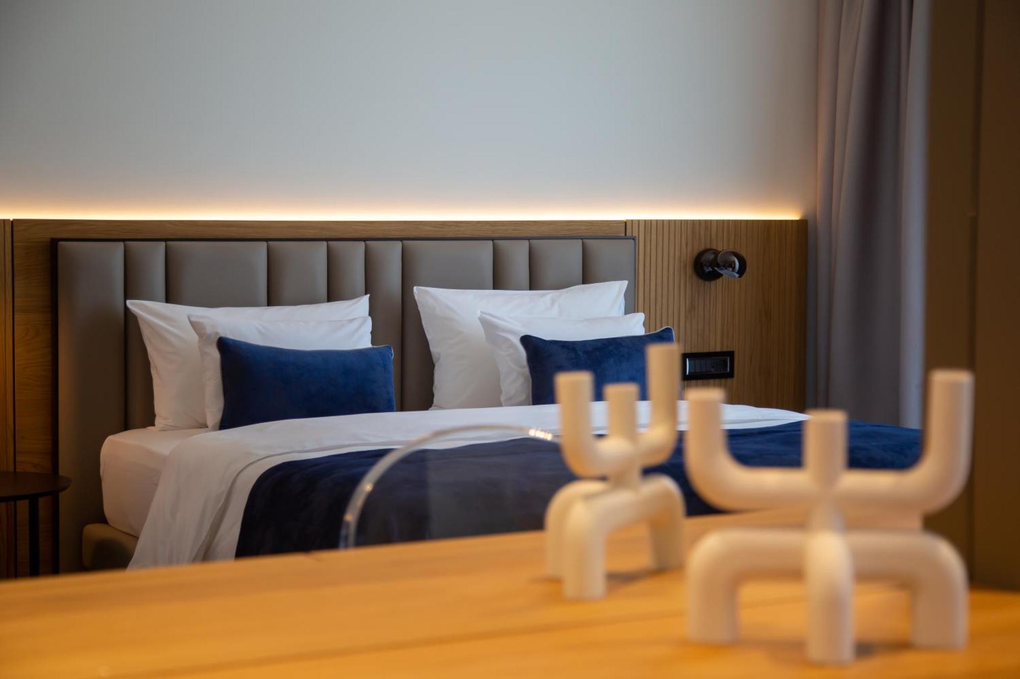 Abi'S Hotel & Spa Vlorë エクステリア 写真