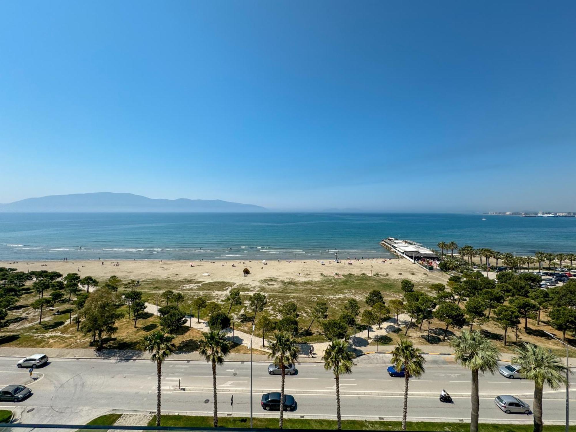 Abi'S Hotel & Spa Vlorë エクステリア 写真