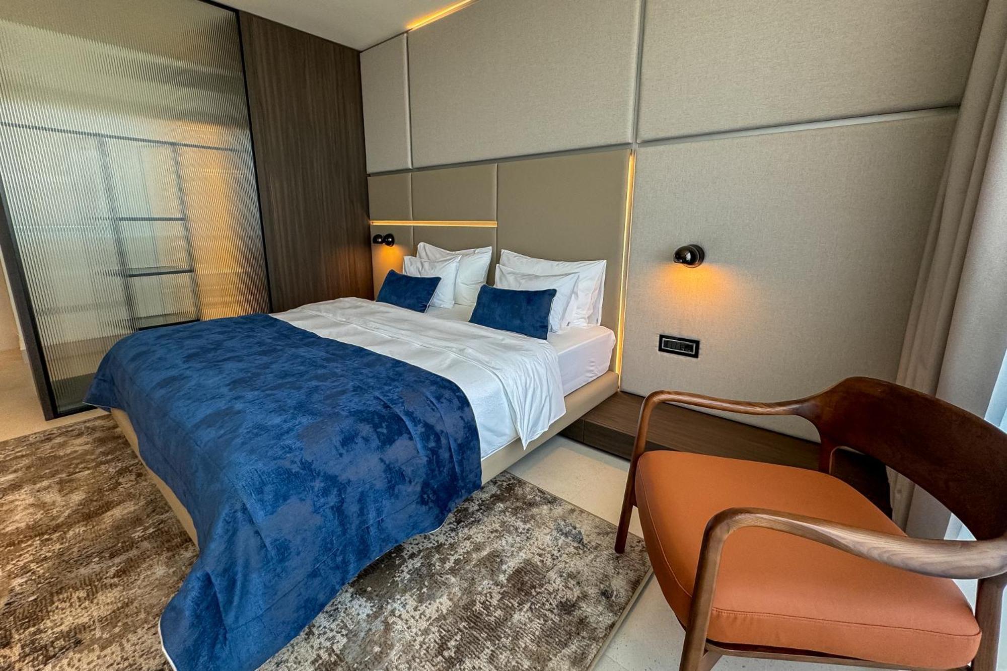 Abi'S Hotel & Spa Vlorë エクステリア 写真