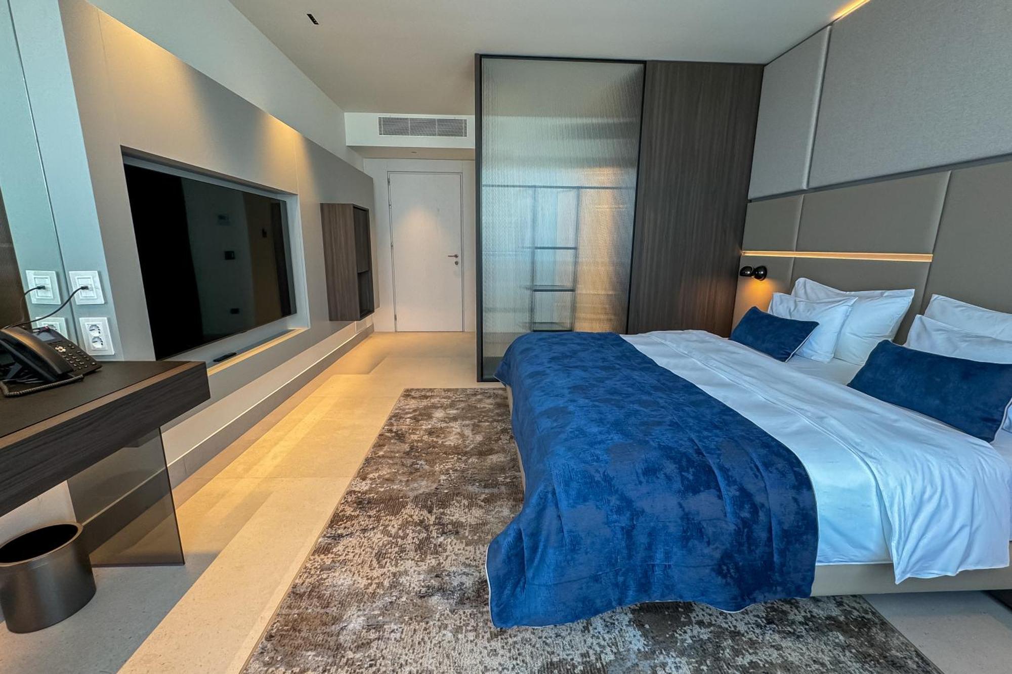 Abi'S Hotel & Spa Vlorë エクステリア 写真