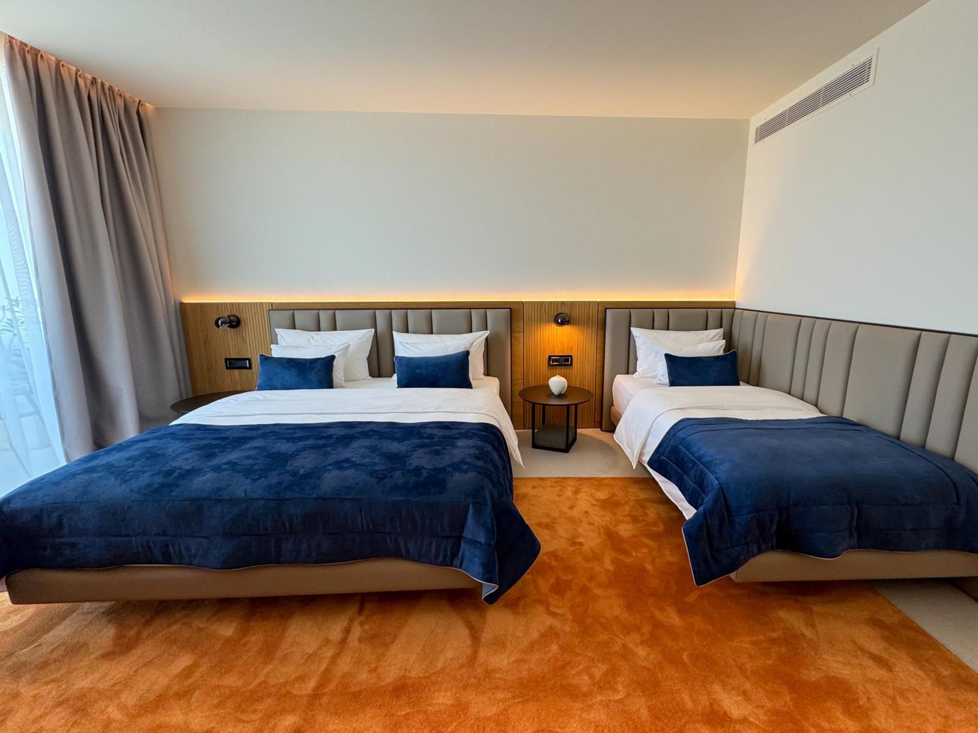 Abi'S Hotel & Spa Vlorë エクステリア 写真