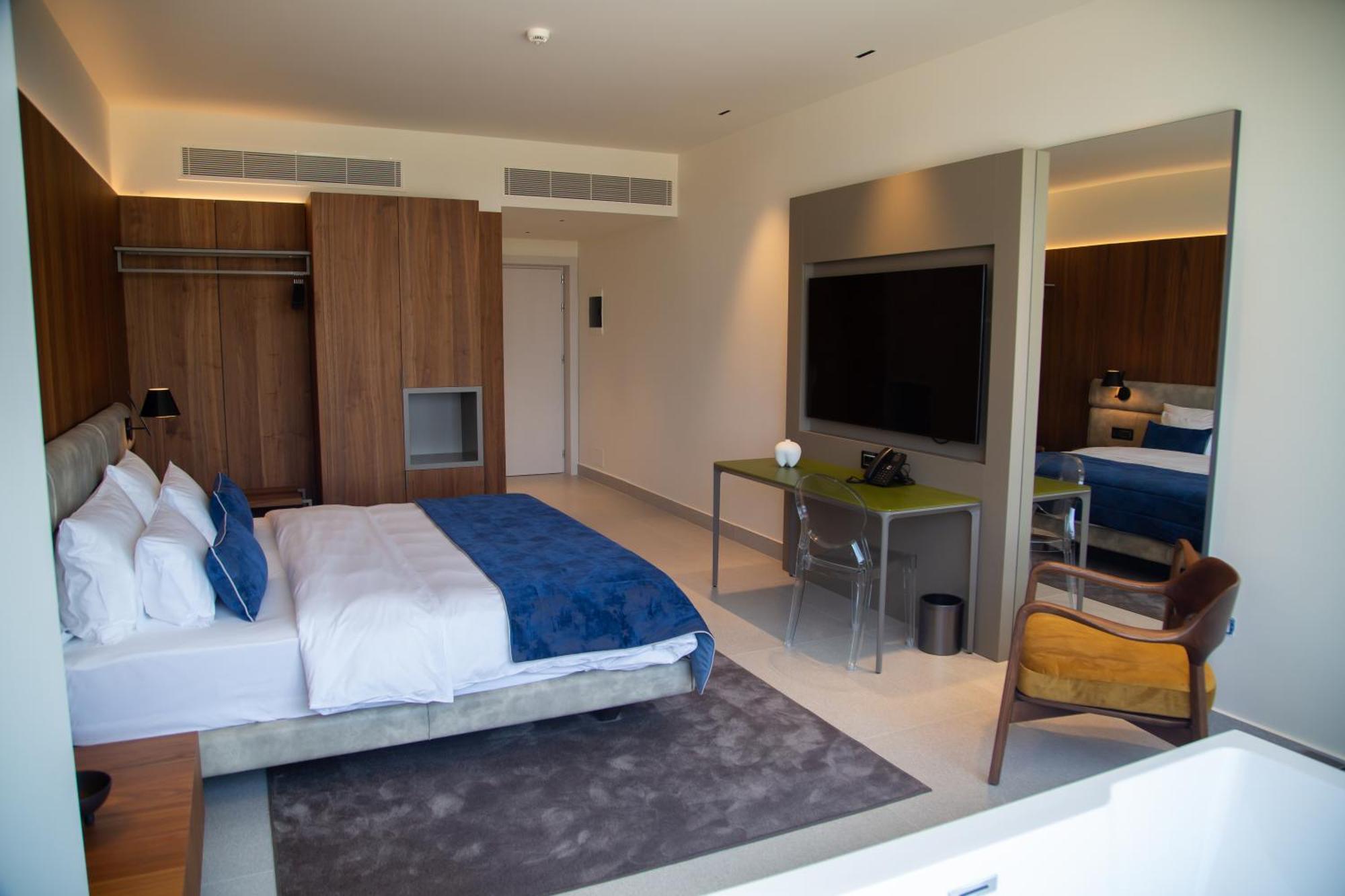 Abi'S Hotel & Spa Vlorë エクステリア 写真