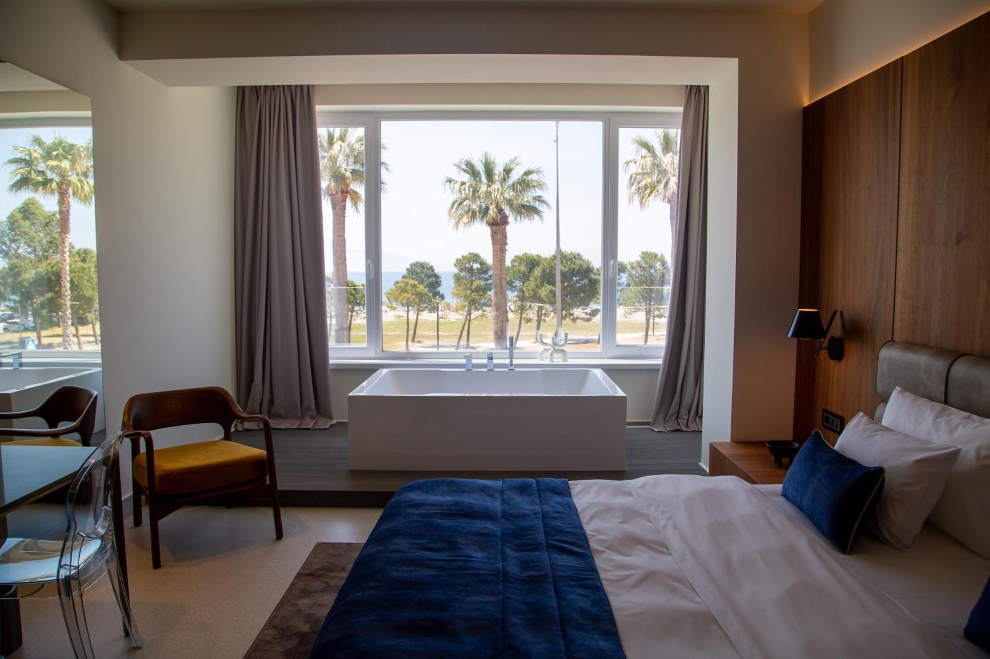 Abi'S Hotel & Spa Vlorë エクステリア 写真