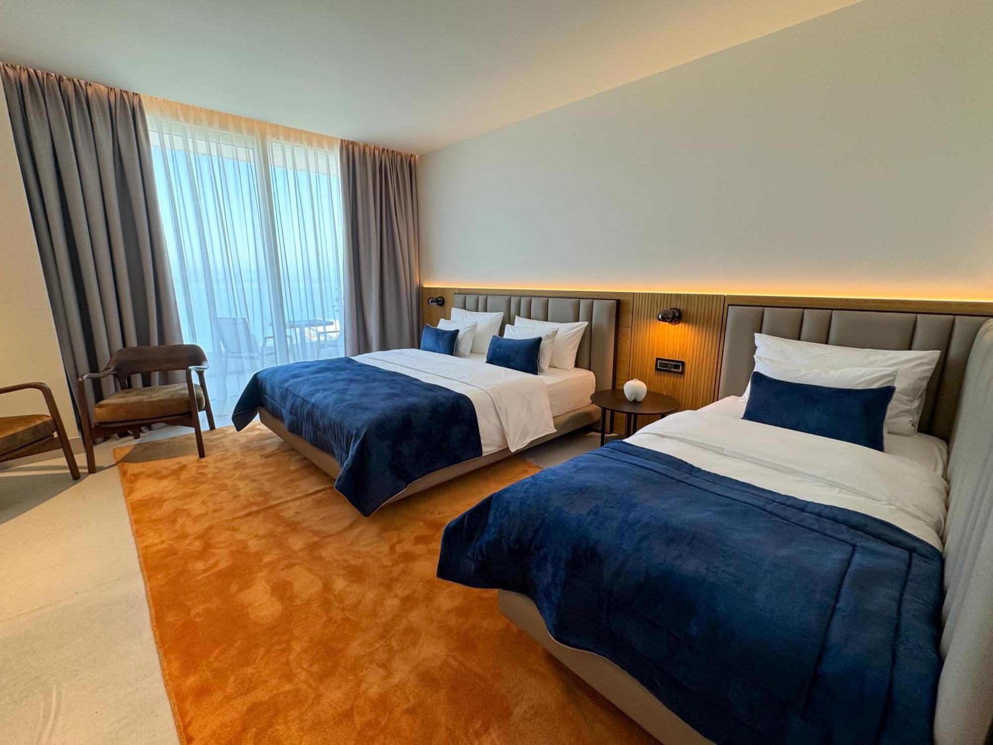Abi'S Hotel & Spa Vlorë エクステリア 写真