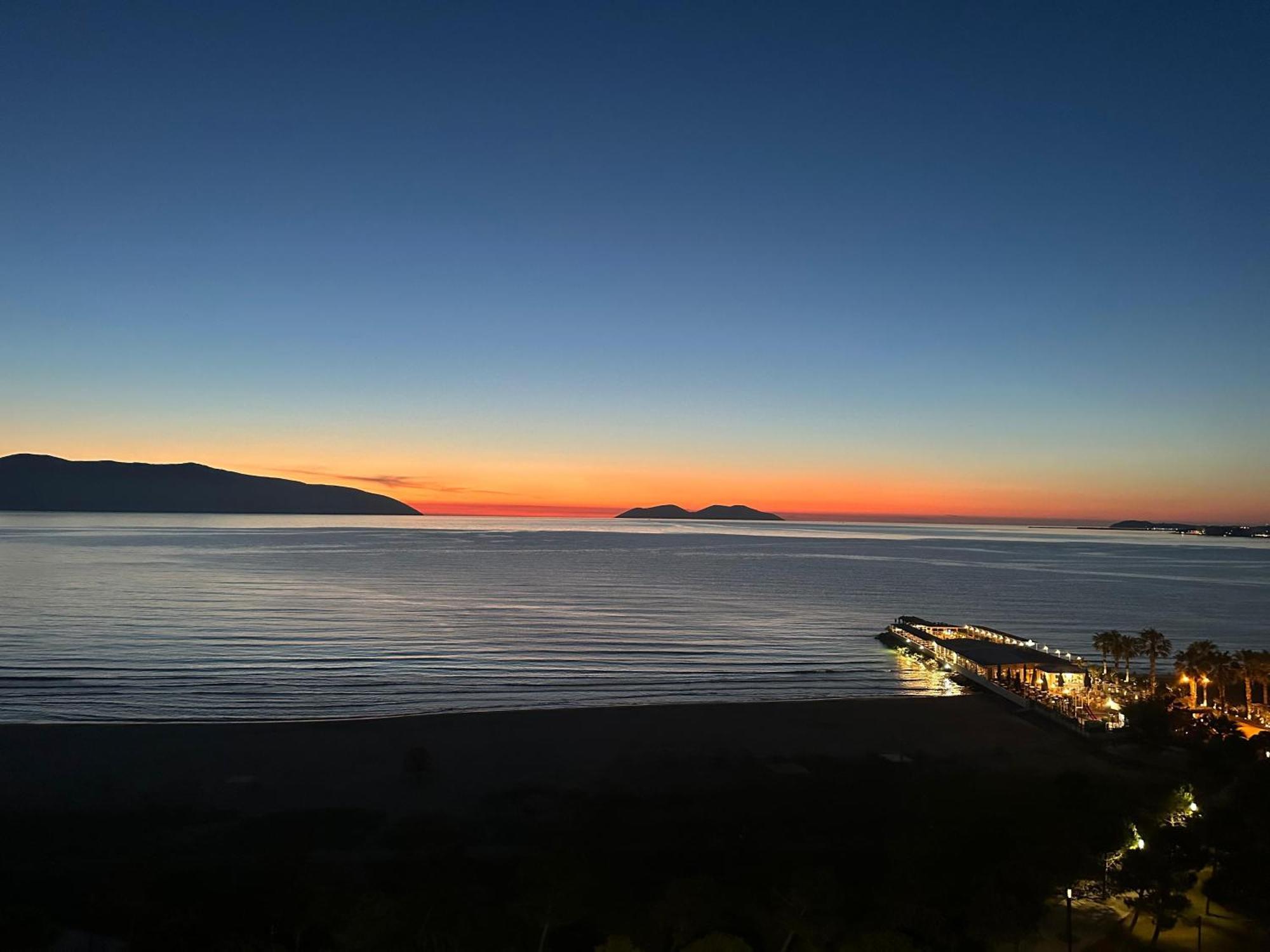 Abi'S Hotel & Spa Vlorë エクステリア 写真