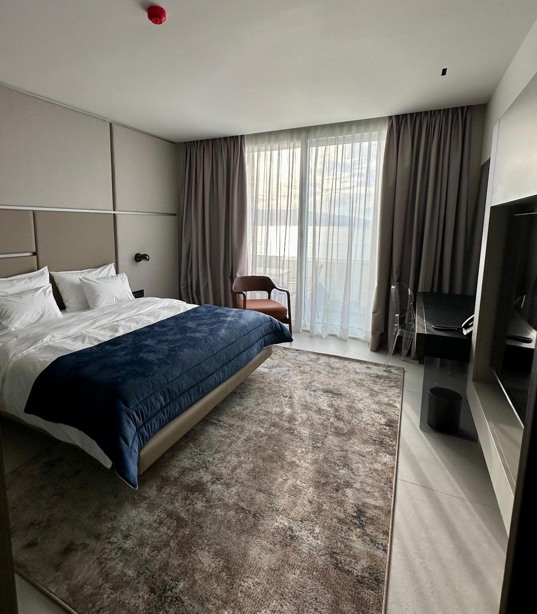 Abi'S Hotel & Spa Vlorë エクステリア 写真